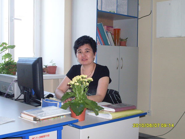 Сайлаугуль Сыздыкова