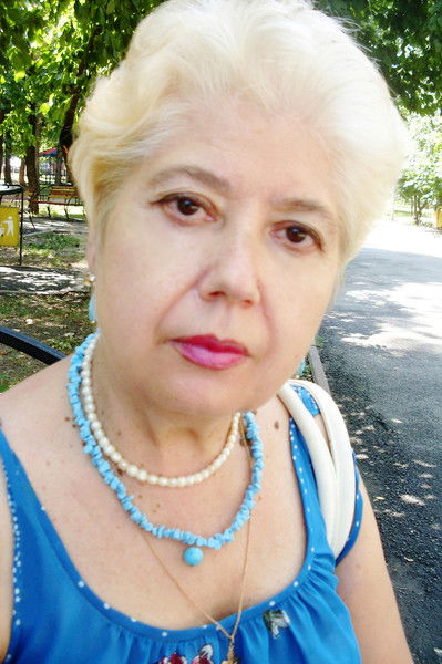 Валентина Руская