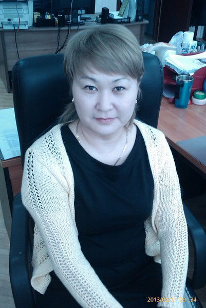 Гульсум Койбагар