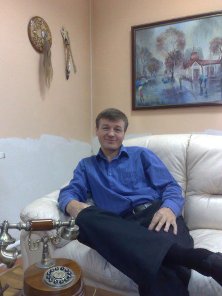 Николай Козлов