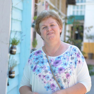 Людмила Ежелева