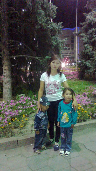 Наргиза Туматаева