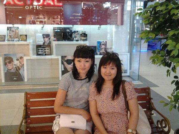 Альбина Кусайнова