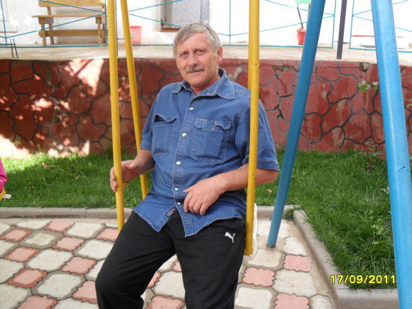 Николай Дроботов