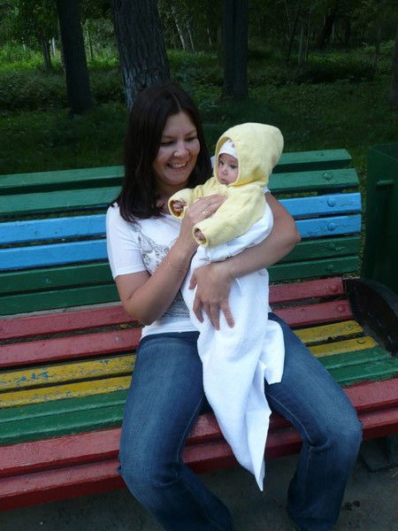 Дарья Борисовна