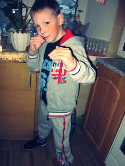 Герман Горняк