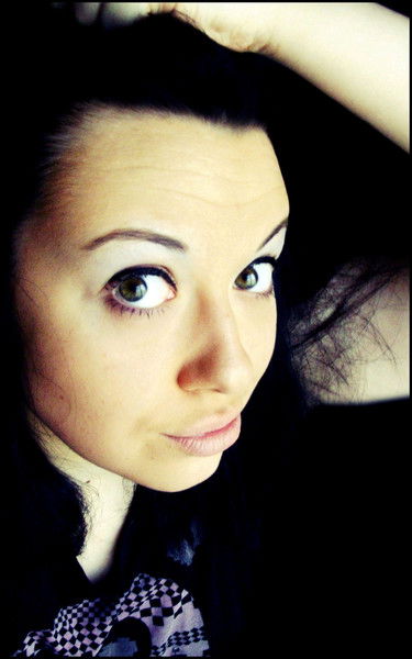 Чернобровкина Анна