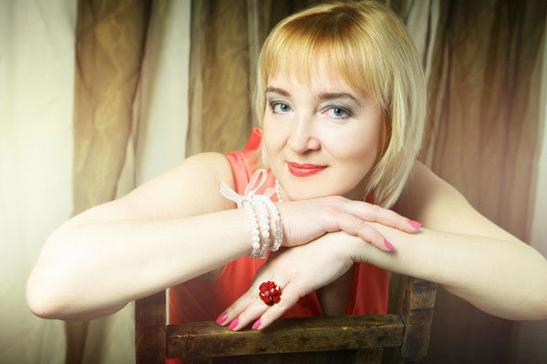 Елена Максимкина