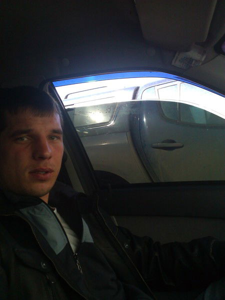 Николай Синючков