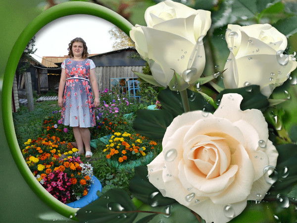 Виктория Лукьяненко