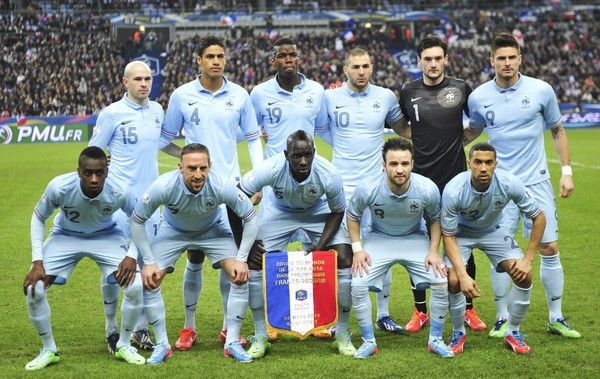 France 2015 Iphone 5S