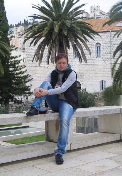 Светлана Шовкопляс