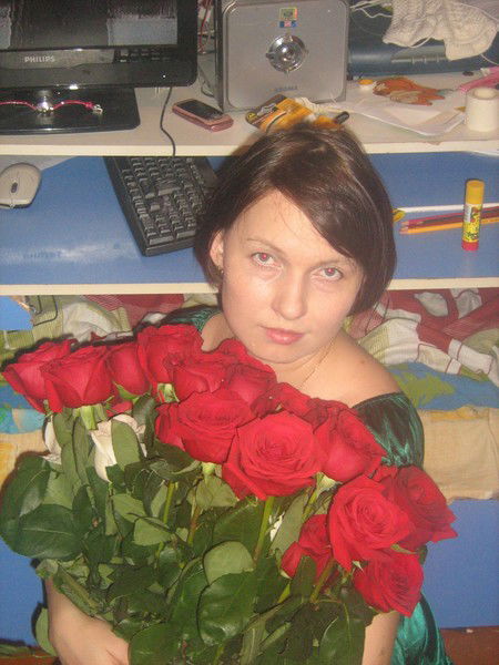 Ирина Насибуллова