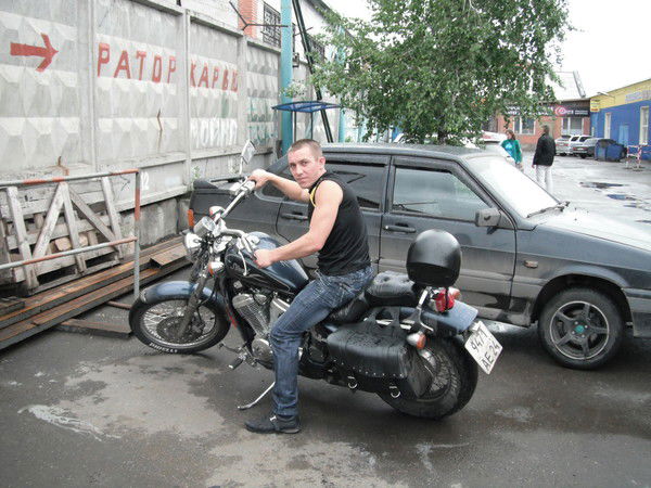 Максим Дружков