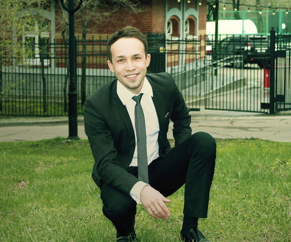 Илья Морковский