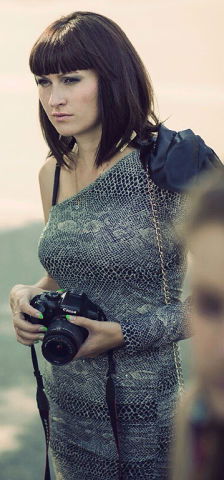 Надя Колпакова (Виноградова)