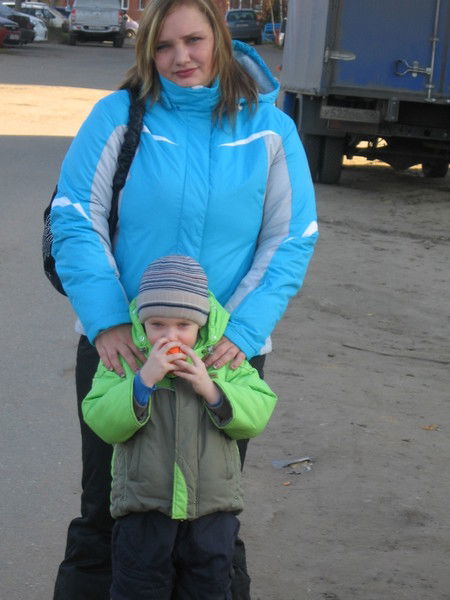 Юлия Лушкина