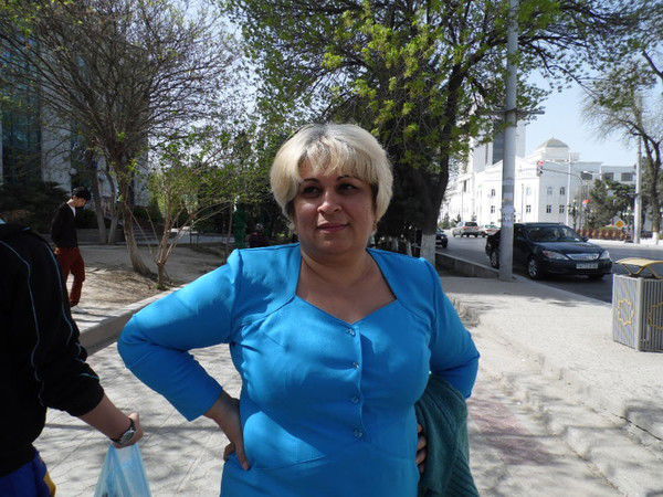 Джамиля Джураева