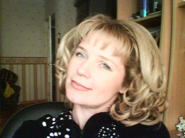 Анжелика Леонтьева