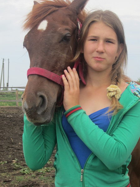 Юля Иванова