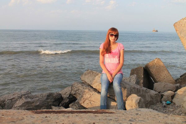 Олеся Смолянец