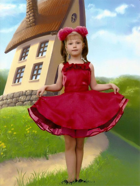 Анна Рязанцева