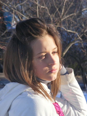 Анастасия Александровна