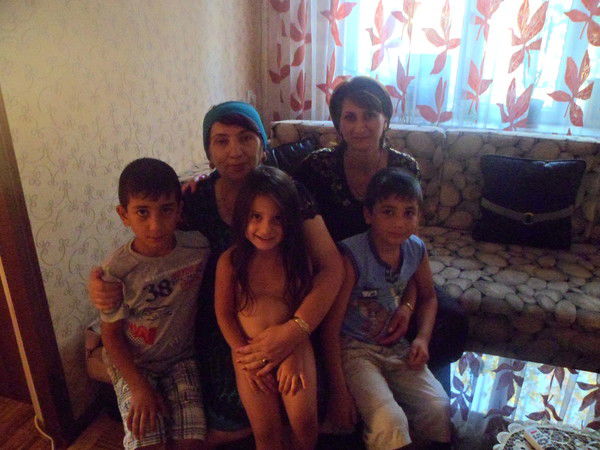 Рита Асланова