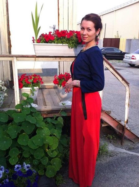 Виктория Абросимова