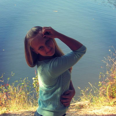 Маша Нестерчук