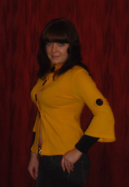 Анна Зажигаева