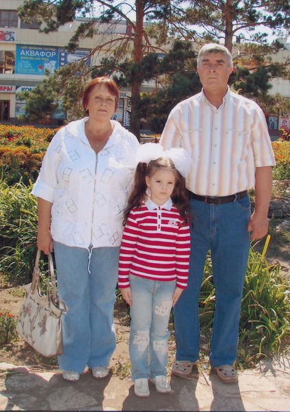 Галина Неснова