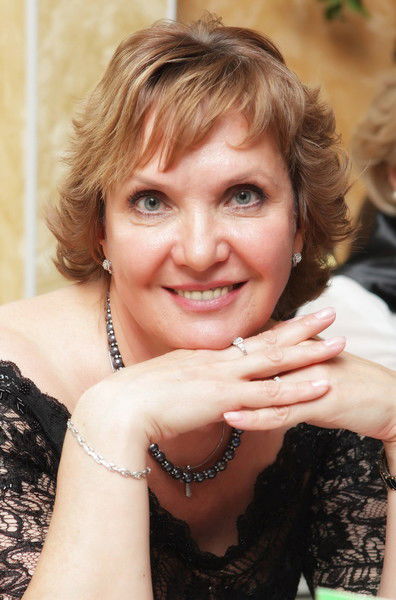 Ирина Обухова