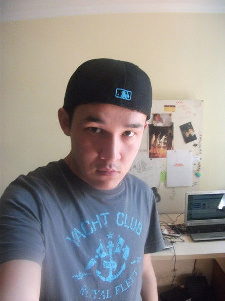 Адильбек Шармухаметов