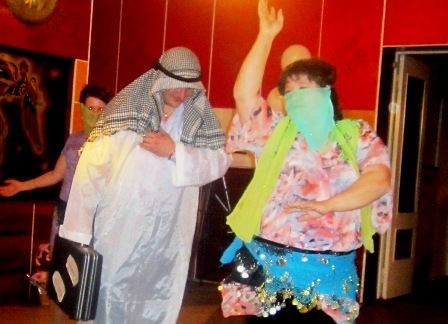 Людмила Летовальцева