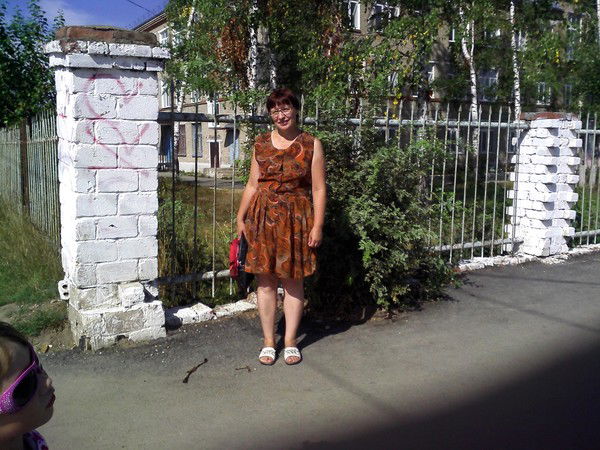 Ирина Симонова