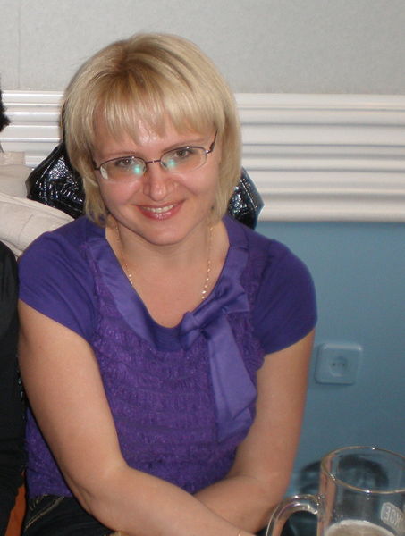 Татьяна Изотова