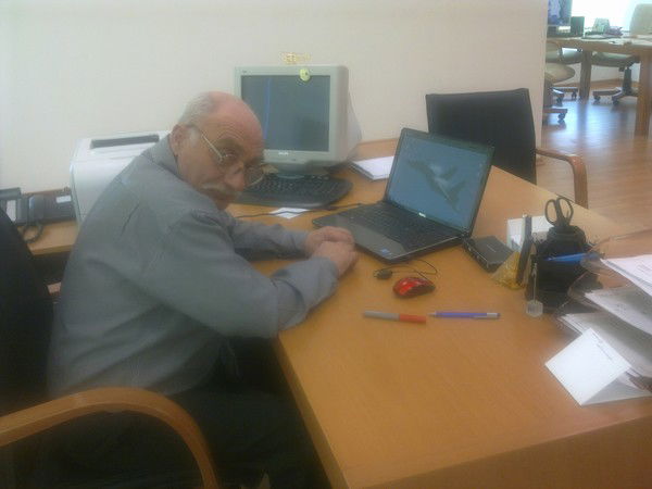 Николай Арутюнов