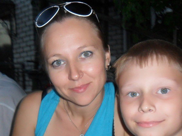 Овчинникова Лариса