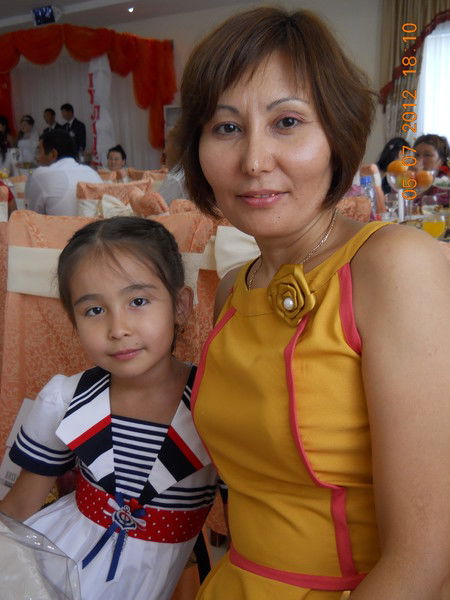 Анаргуль Демеуова