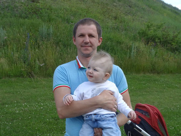 Женя Щеглов