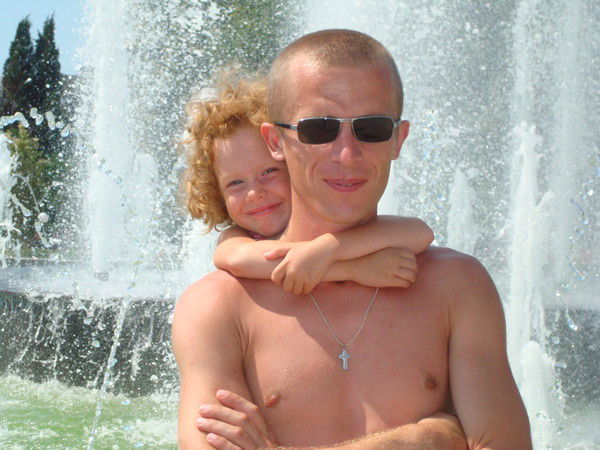 Саня Усачев