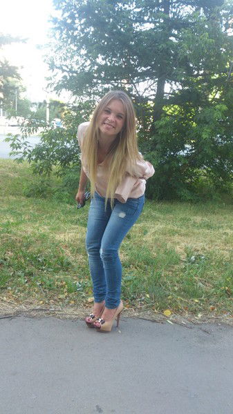 Галюня Горожаннкина