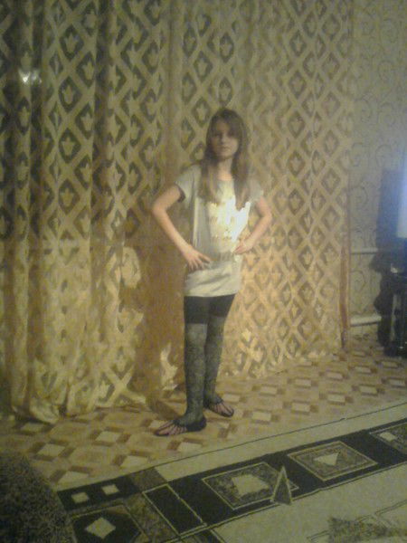 Алёна Чуманова