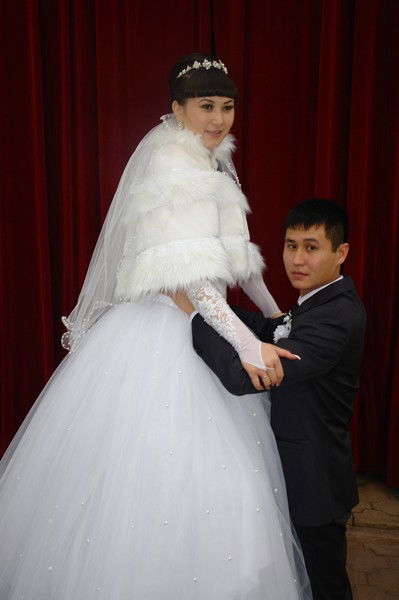 Самат И Сулу Жунусовы