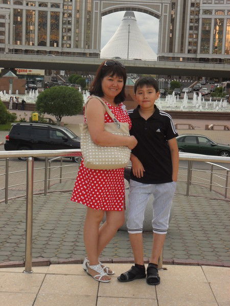 Марина Галиева