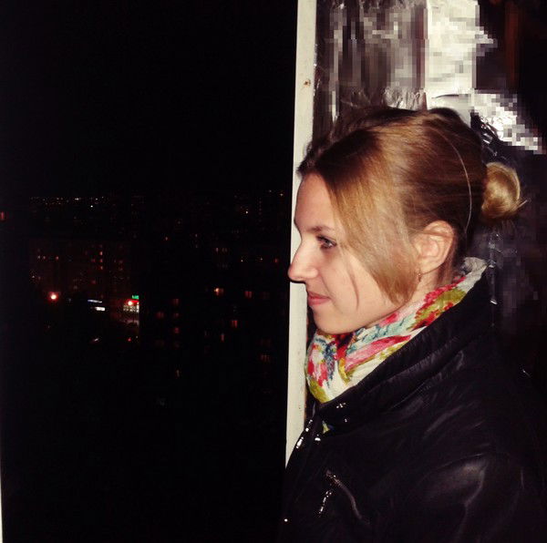 Лена Гридина