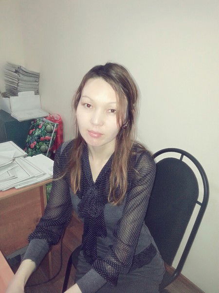 Айнур Алимбаева