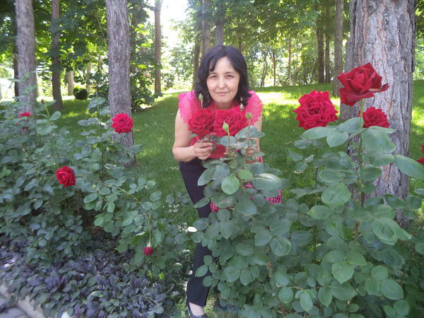 Алия Байдуллаева