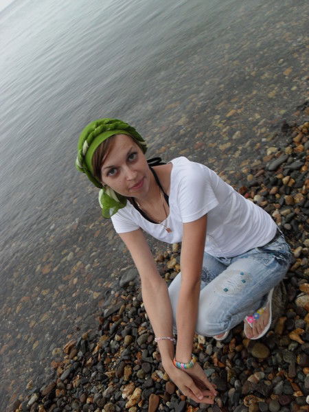 Аня Назарова